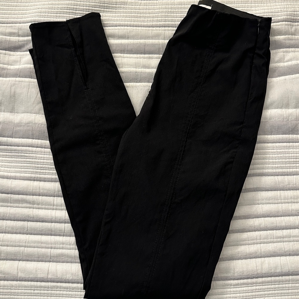 H&M Business Casual Dress Pants with Flares (Size 4)